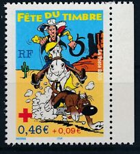 Timbre France   3547** 0.46€+0.09  DU CARNET JOURNEE DU TIMBRE 2003