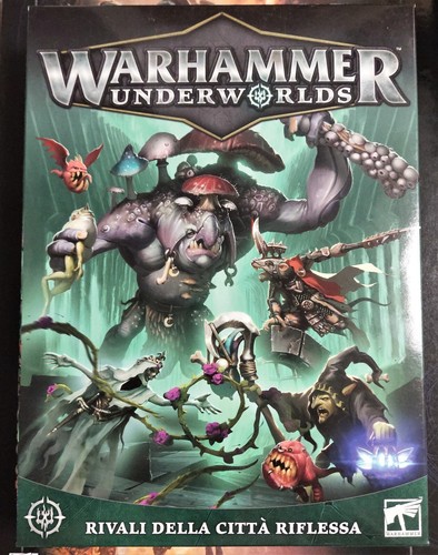 Warhammer inframondes rivals - inframondes,