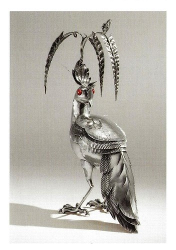 Postcard dagobert peche - dagobert,