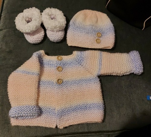 Cardigan bébé nouveau né - cardigan,