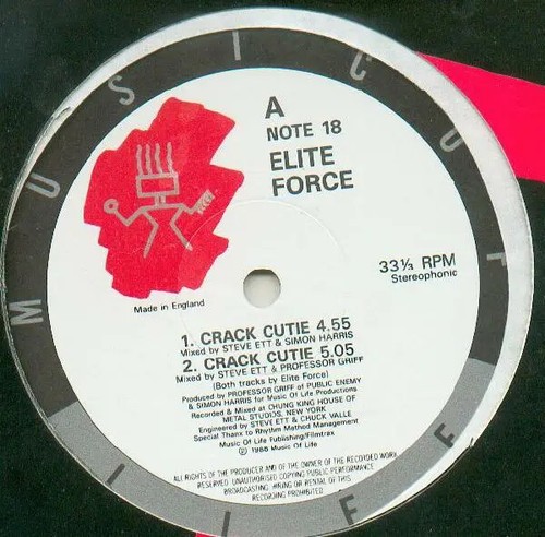 Elite force fissure - force,
