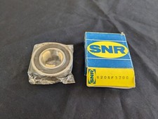 Roulement à Billes 6206-F320C-SNR SNR, Diamètre intérieur 30 mm, Diamètre extéri