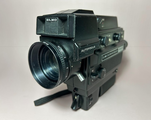 Elmo super sound 3000af - 8,
