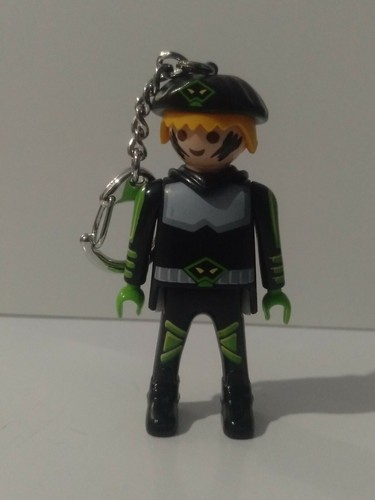 Playmobil porte clés original - playmobil,