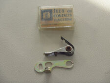 Vis platinées - rupteurs . Ignition contact set Delco-Remy 1.855.720 - D-100