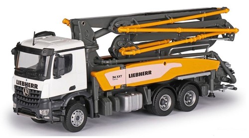 Conrad camion avec pompe - camion,