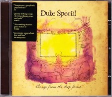 Songs From The Deep Forest, Duke Special
