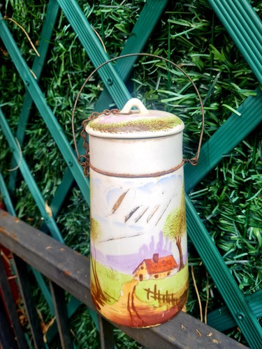 Pot lait porcelaine - a,