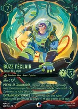 Lorcana - Buzz l'Éclair -