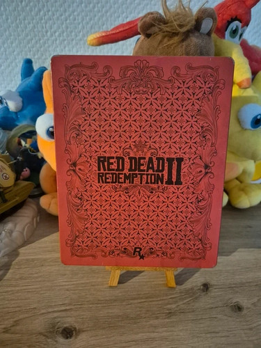 Red dead redemption - redemption, avec