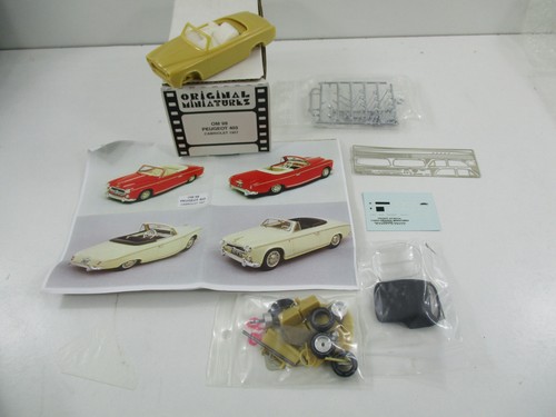 Om98 rare kit - peugeot, 403