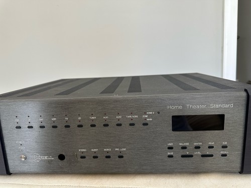 Krell home theater - home, standard
