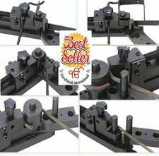 Mini cintreuse universelle en métal - formes de pliage fil, métal plat et...