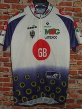 Mg Bianchi Diadora Maillot
