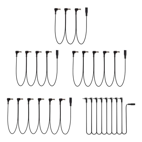 Câble effets daisy chain - d'effets,