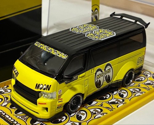 Tarmac toyota hiace - tarmac,