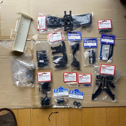 Kyosho mp7 various - kyosho, spare