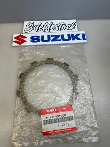 Disque embrayage suzuki - 1,