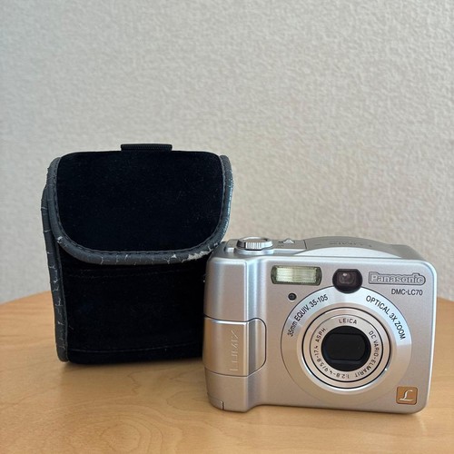 Panasonic lumix dmc - lumix, dmc-lc70