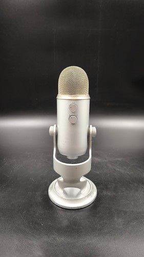 Microphone blue yeti utilisé - blue,