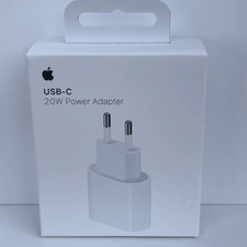Apple Chargeur Adaptateur USB-C Original Blanc