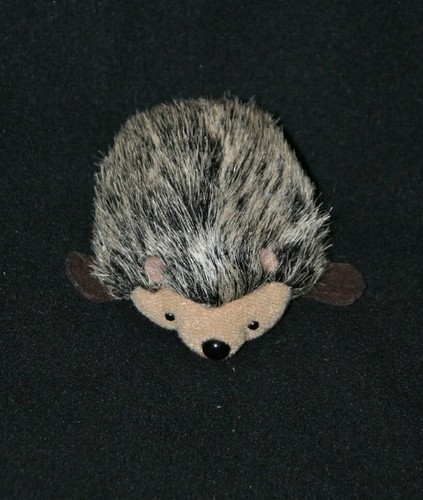 Peluche doudou hérisson
