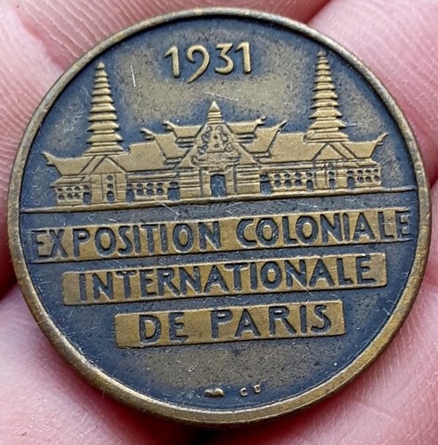 Rare incendie pavillon - rare, du