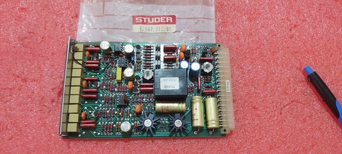Studer 167 710 reproduce - 1.167.710-12,
