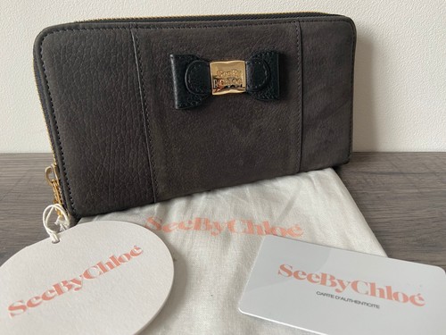 See chloé portefeuille - by,