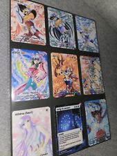 Cartes Saint Seiya Shiryu