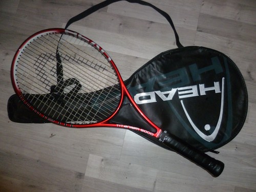 Raquette tennis head titanium - head,