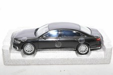 AUDI A8 L D5 MYTHOS BLACK