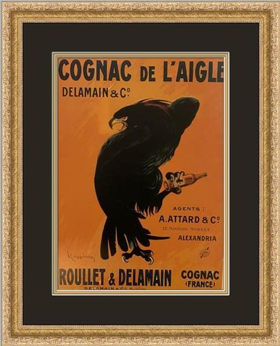Leonetto cappiello cognac - cappiello,