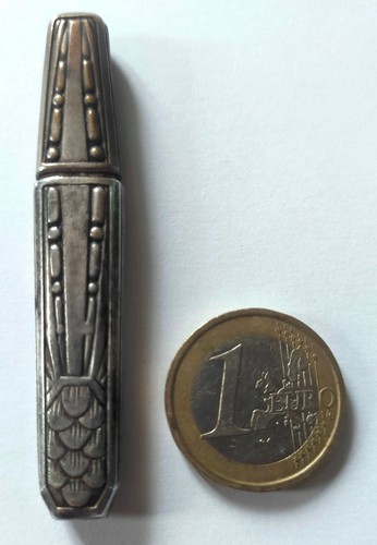 Porte aiguille art deco - art,