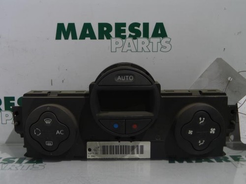 Commande chauffage - , (console)