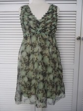 MANOUSH Robe sans manches T38