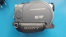 Camescope Sony Type Handicam 800x avec belle mallette de transport. Fonctionne 