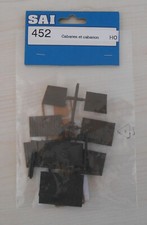 Maquette Ho 1/87 SAI 452