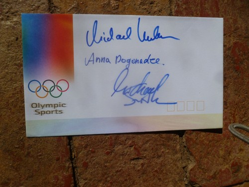 German trampoling gold - , anna