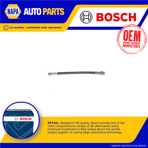 Brake hose rear 1987481052 - brake,