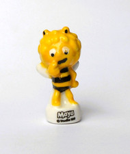 cyb - Fève Maya l'Abeille  -a02