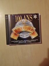 Cd 100 Ans De Musiques De Films