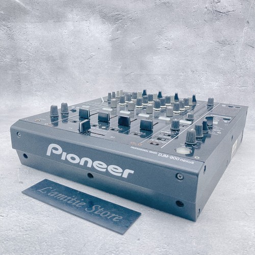 Pioneer djm 900nxs - pioneer, djm-900nxs