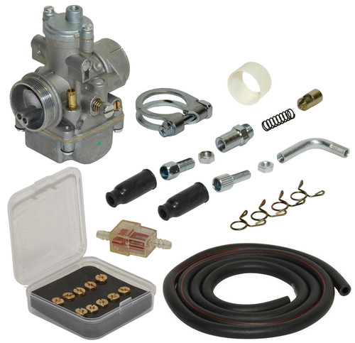 Kit carburateur phbg - carburateur,