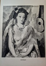 Marie Laurencin Héliographe