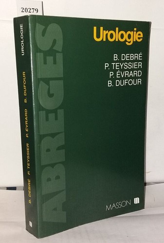 Urologie bon état - urologie,