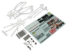 Kyosho Body White Javelin