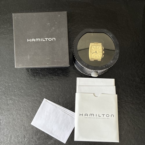 Chronographe hamilton mount - hamilton,