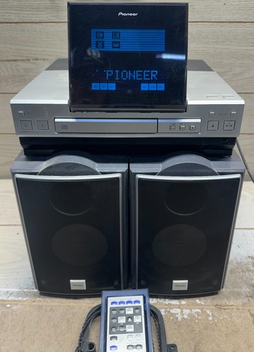 Pioneer stereo receiver - pioneer,