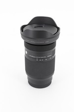 Objectif lens sigma 20 200mm - objectif,